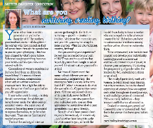 Healing Kinesiology features in Holistic Bliss Magazine, May 2020